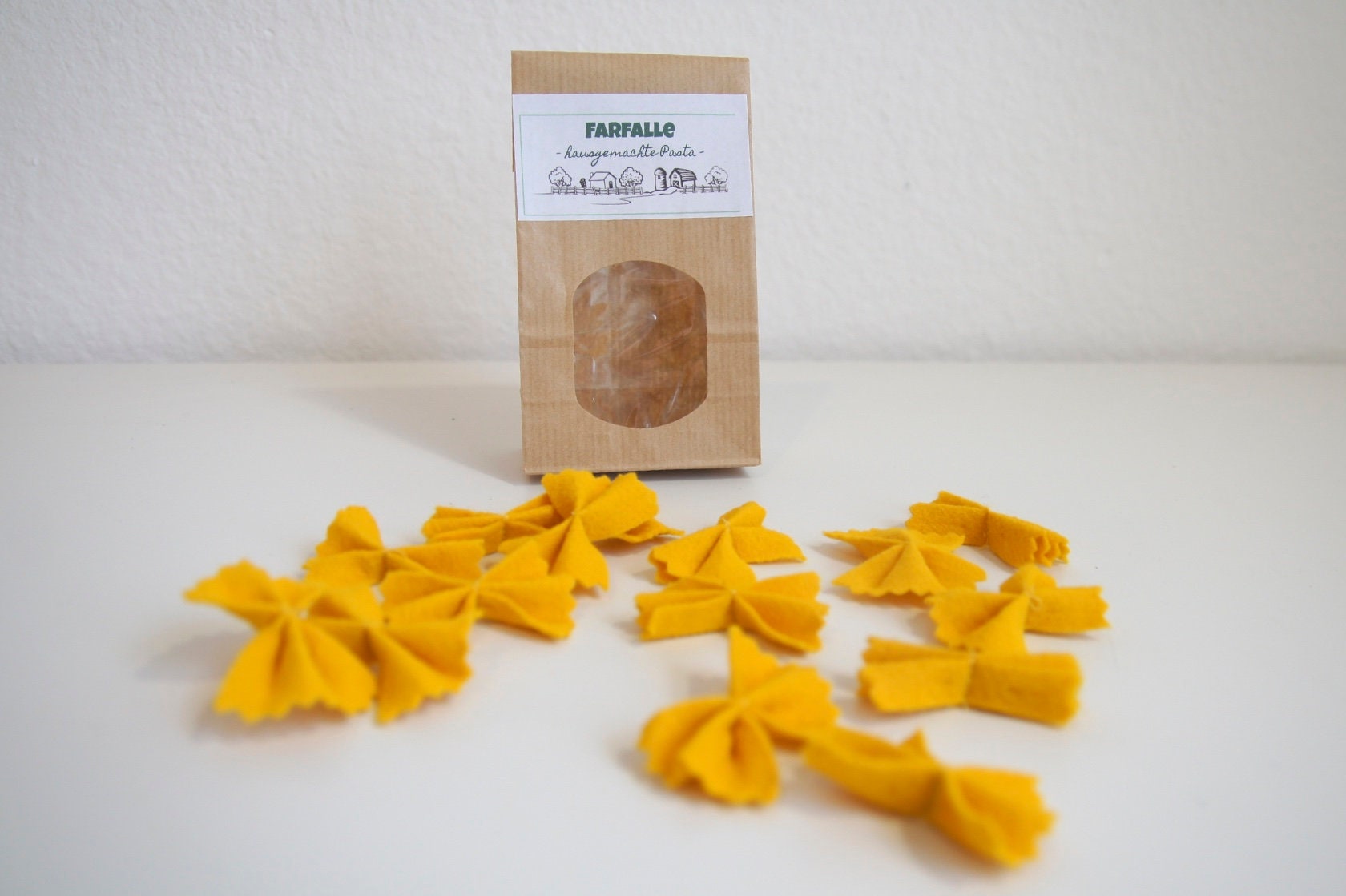 Noodle felt - shop, children's kitchen