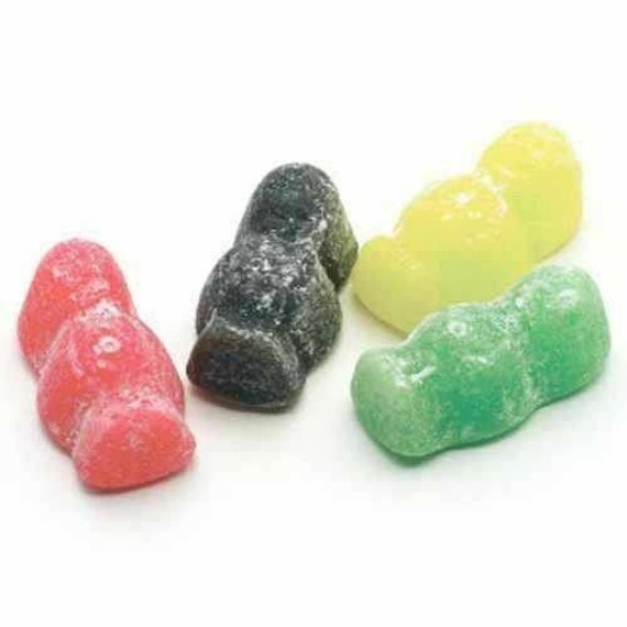 personalised jelly babies