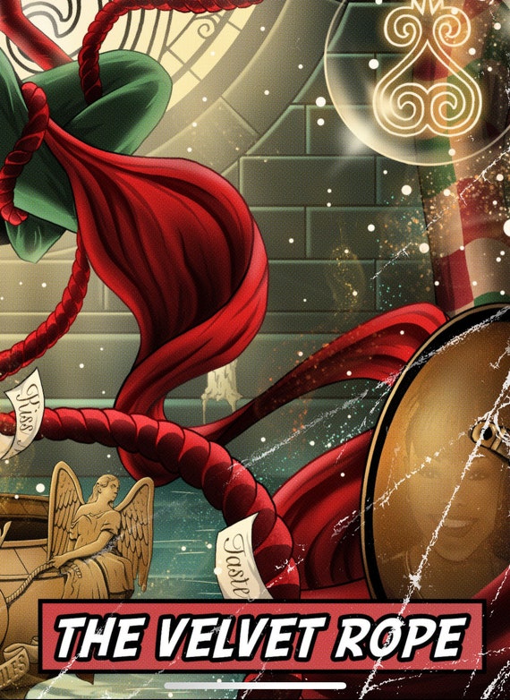 Jackson The Velvet Rope