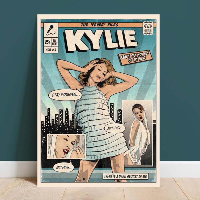 Kylie Minogue Can 39 t Get You Out - Il 800x800.6665037099 1vs6 