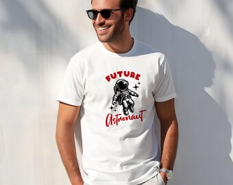 Astronaut Shirt, Astronaut Gift Idea, Astronaut Tee, Astronaut T-Shirt, Gift for Astronaut