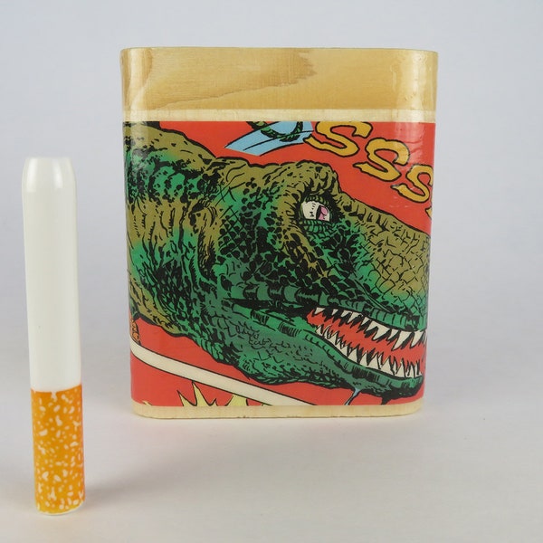 Jurassic Park Comic One-Hitter with Ceramic Pipe #2