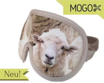 Masque de sommeil - masque pour les yeux mouton