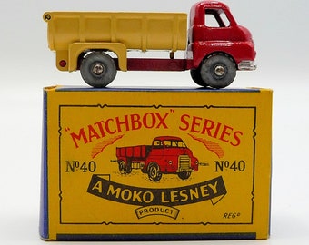 matchbox lesney moko
