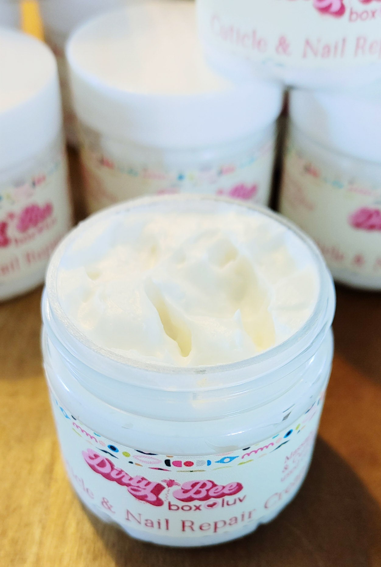 Nail & Cuticle Cream Etsy