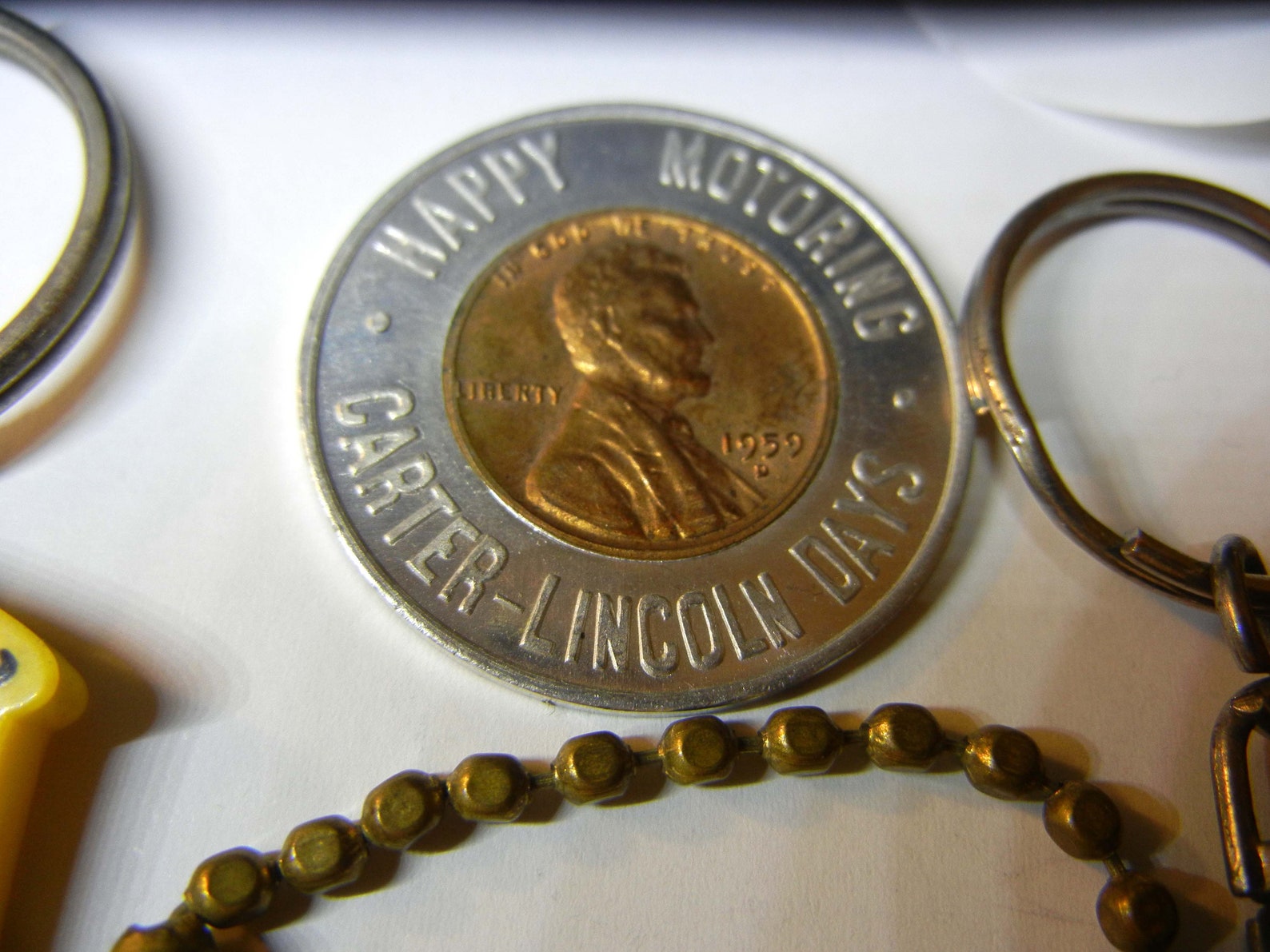 Vintage Gas Oil Keychains Shell Exxon Texaco Humble oil Etsy