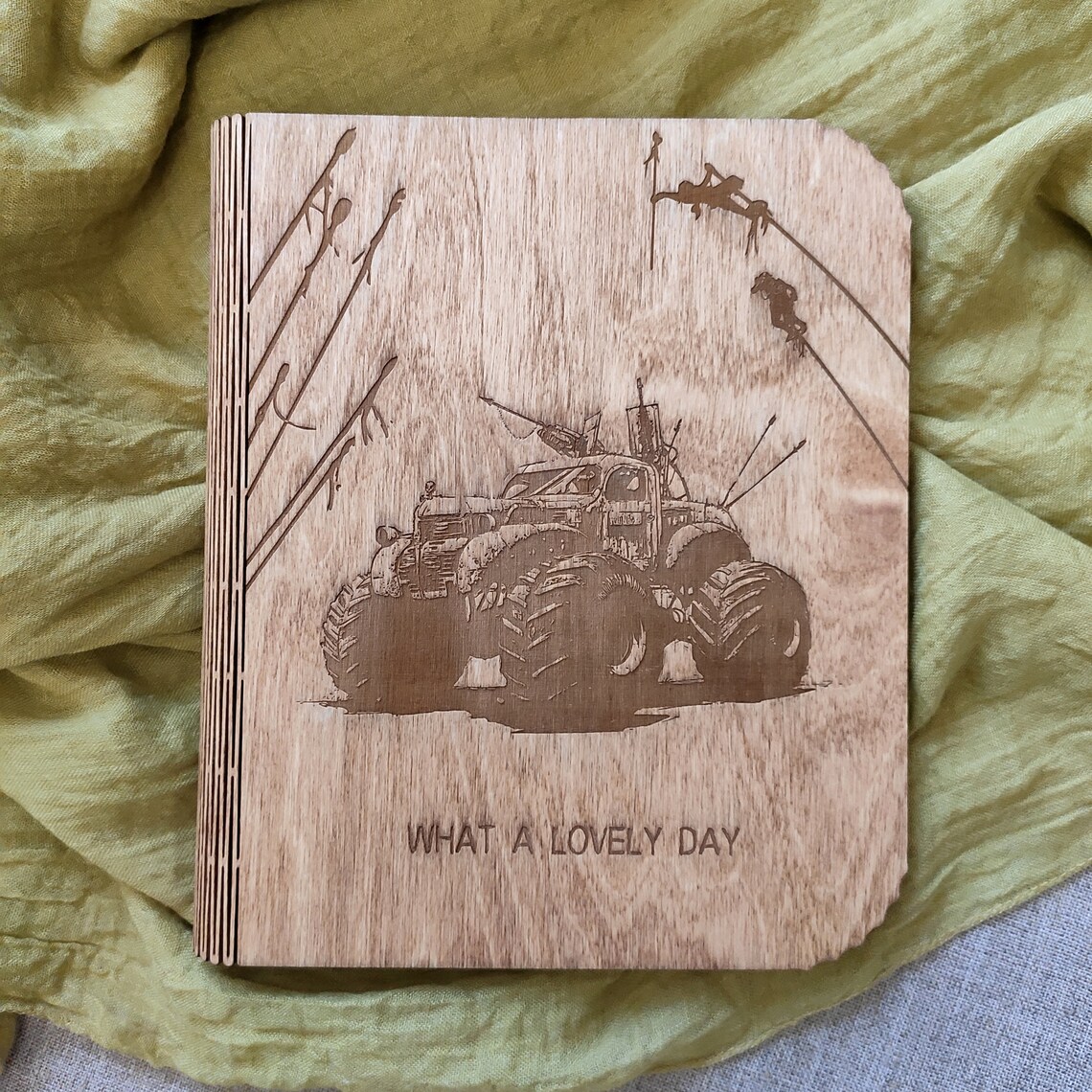 Mad max character development image