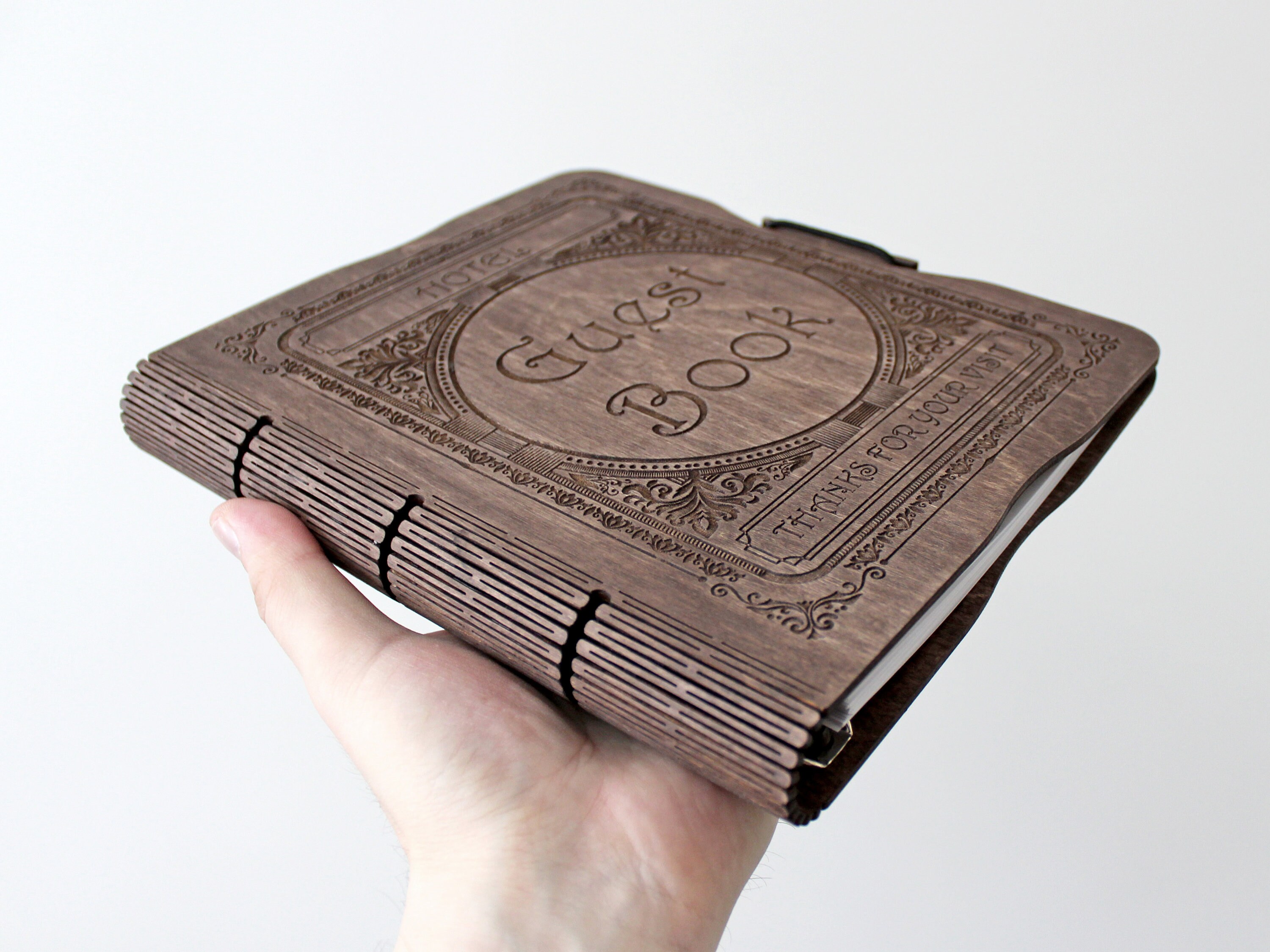 Hotel Guest book Writing Journal Hotel Reviews Book Etsy