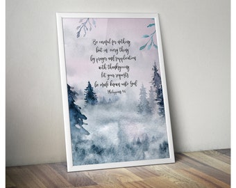 Kjv Wall Art Etsy