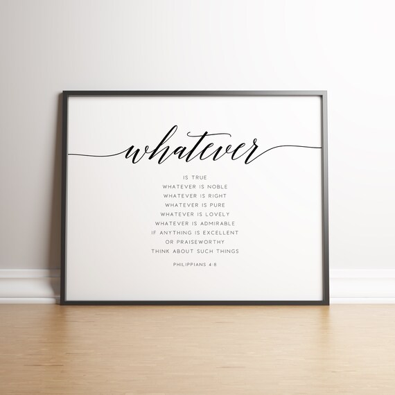 Printable Scripture Wall Art Bible Verse Wall Art Bible Quote Etsy