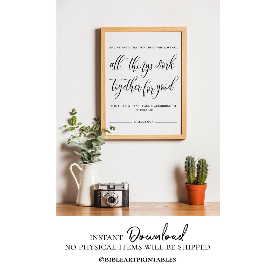 Scripture Wall Art Bible Verse Wall Art Bible Quote Wall Art Etsy UK