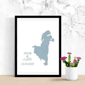 Wedding Cross Stitch pattern, modern wedding Cross Stitch Pattern ,wedding Cross Stitch Counted Download PDF #544