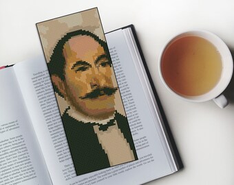 Bookmark Cross Stitch Pattern: Instant Download PDF#190