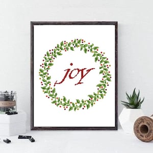 Christmas Cross Stitch Pattern, Cross Stitch Patterns christmas ,Cross stitch pattern PDF #538