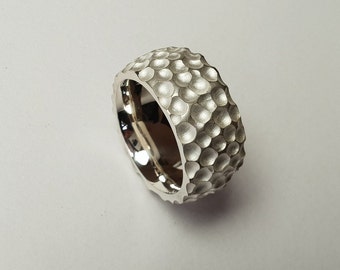 Ring "Dots" aus 925er Silber