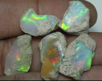 500 karaat ruwe kristalopaal, ruwe opaal veel, Welo Opal AAA-kwaliteit ruwe opaal, ruwe opaal brand Ethiopische opaal ruwe kwaliteit opaal edelsteen Opaal