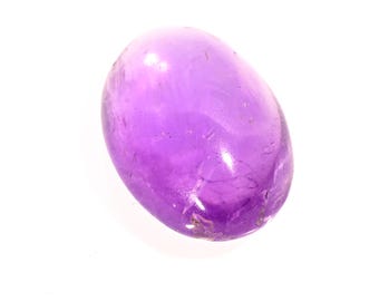 Awesome Top Quality 100% Natural Ametrine Oval Shape Cabochon Loose Gemstone For Making Jewelry 36.50 Ct 26X19X11 MM Z-1