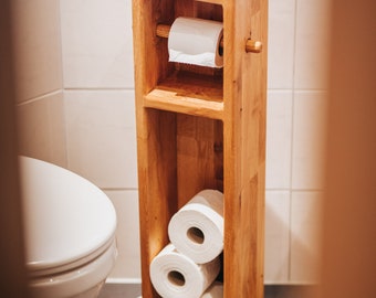 Toilet paper holder