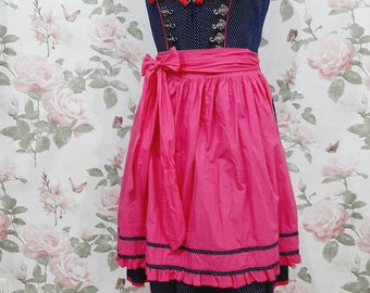 Dirndl Vintage Oktoberfest Gr 42 Krüger