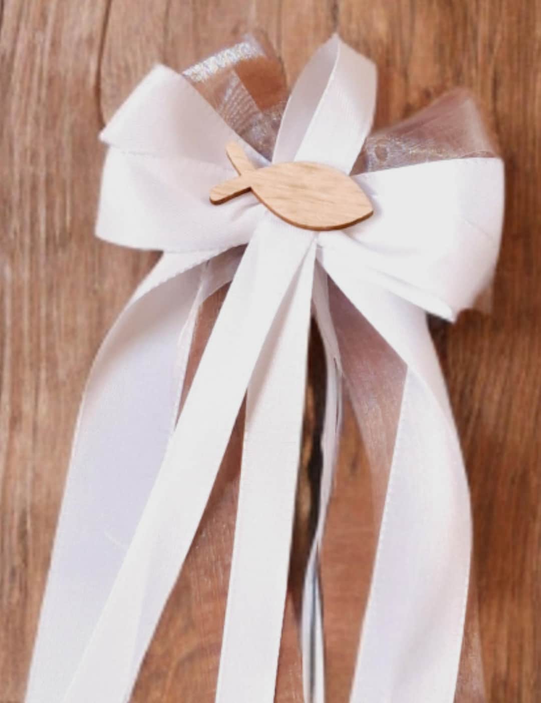 Candle Ribbon, Candle Cloth, Communion, Baptism, White Satin KT250010 ...