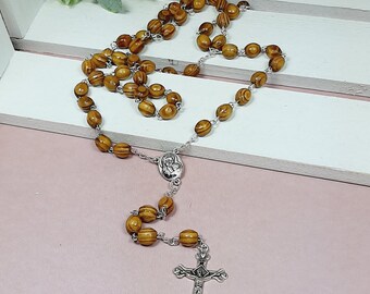 Rosary communion gift