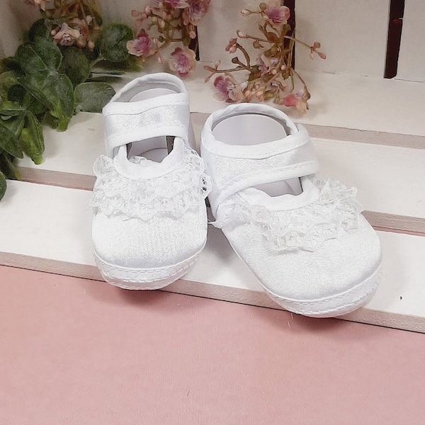 Taufschuhe Schüchen Taufe Baby