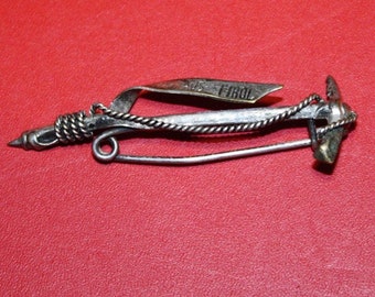 Fortnite Spitzhacke Etsy - brosche servus tirol spitzhacke seil