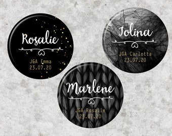 Jga Buttons Etsy