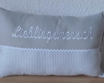 Kissen mit Namen,personalisiertes Kissen,Kissen,Geburtstag,Dekokissen,Taufe,Geschenk,Weihnachten,personalisiert,Lieblingsmensch