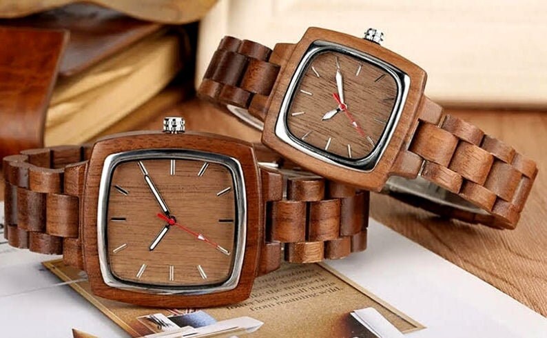 Orologio Donna CIVO - Analogico, Impermeabile, Cinturino Pelle, Luminoso, Con Data, Elegante E Moderno - Foto 7