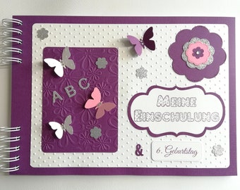 Fotoalbum Din Etsy