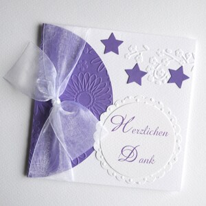 PERSONALIZED invitation stars for baptism, birth, communion, confirmation in many colors image 8