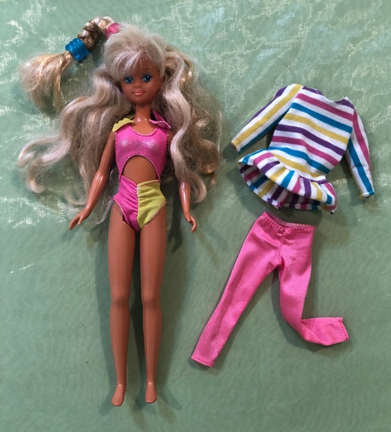 wet n wild barbie 1989