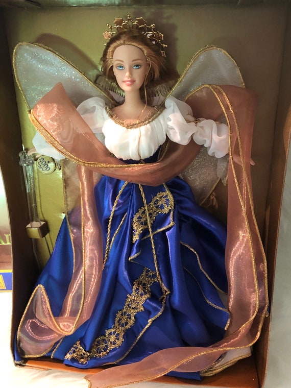 barbie collector 2000