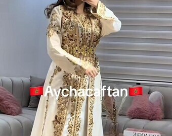 Kaftan dress, Moroccan New Caftan dress For women, wedding dress ,abbayas, kaftan maxi dress, birthday, anniversary gift