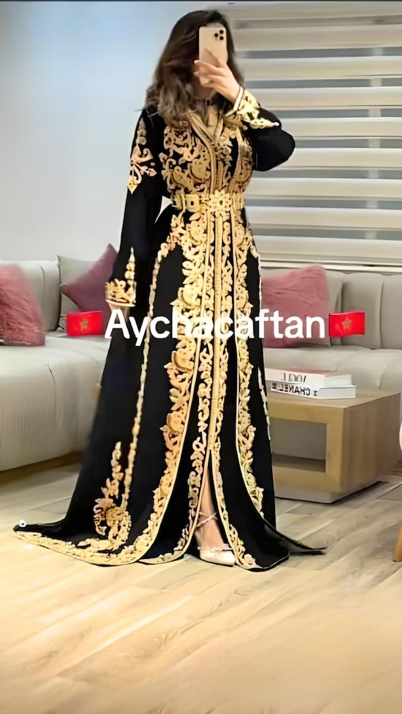 Kaftan dress, kaftan, Moroccan New Caftan dress For women,  weddings,abbayas, kaftan maxi dress, caftan