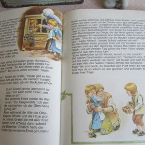 Vintage Buch Meine schönsten Märchen und andere Geschichten Bild 3