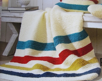 handgestrickte Babydecke Wolldecke Kuscheldecke Wagendecke Strickdecke Wolle Unikat Taufe Geburt Geburtstag handmade