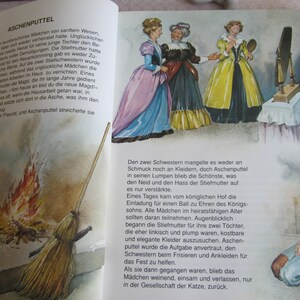 Vintage Buch Meine schönsten Märchen und andere Geschichten Bild 4