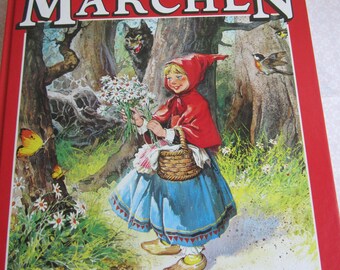 Vintage Buch "Meine schönsten Märchen und andere Geschichten"
