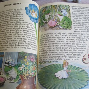 Vintage Buch Meine schönsten Märchen und andere Geschichten Bild 5