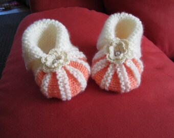 Baby Booties Shoes