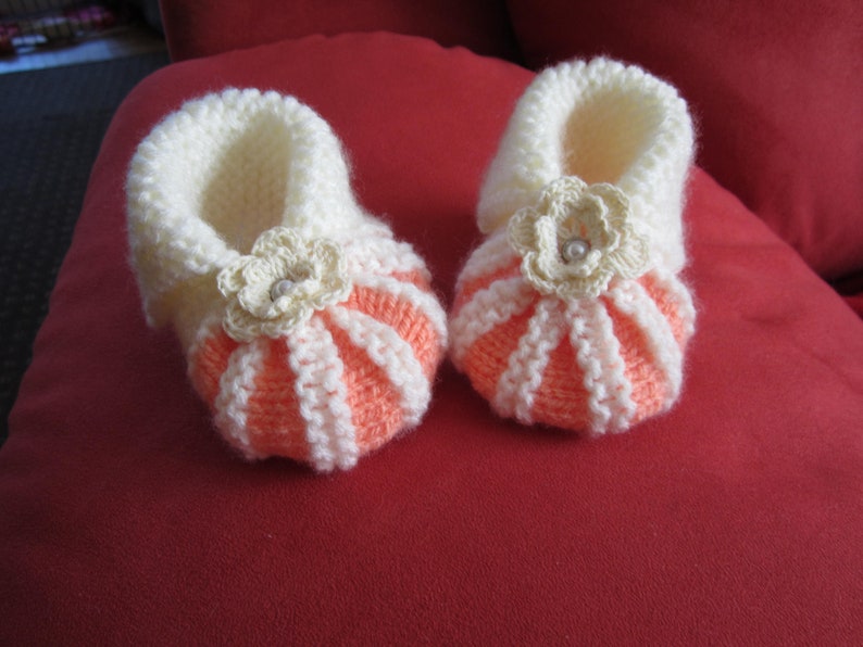 Baby Booties Schuhe afbeelding 1