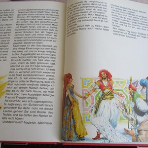 Vintage Buch Meine schönsten Märchen und andere Geschichten Bild 6