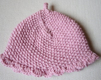 Baby Knitted Hat Newborns / Fruits Knitted Hat