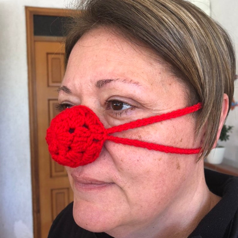 Protège-Nez Tricoté Chauffant – Cache-Nez Doux Anti-Froid Pour Ski, Randonnée Et Hiver