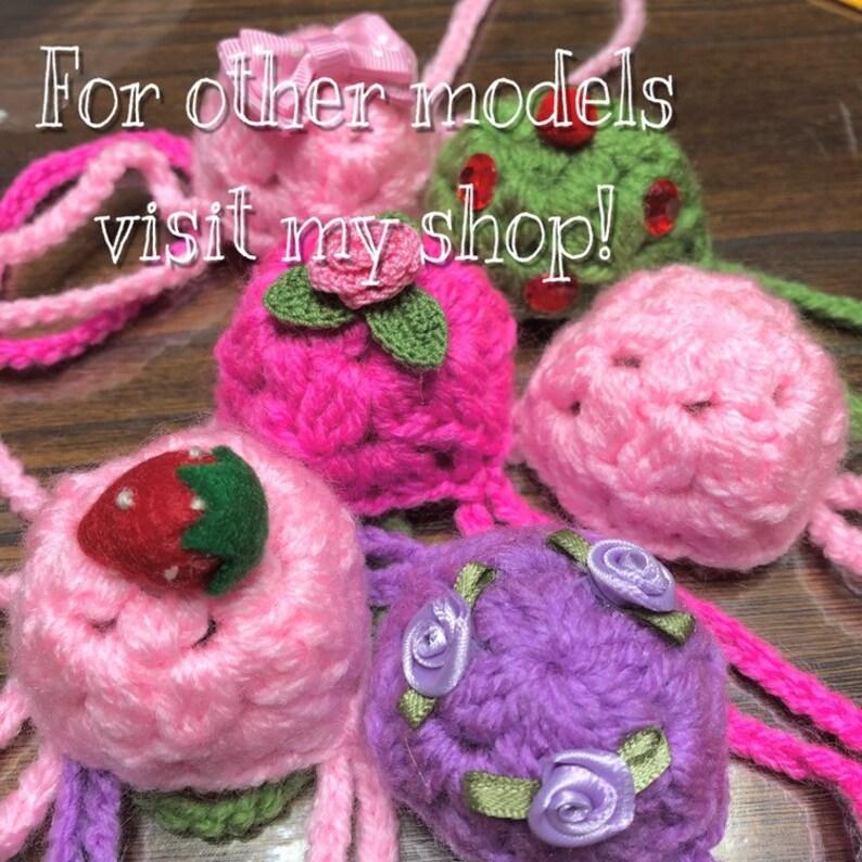 Personalized nose warmer, Outdoor nose hat, Personalized gift, Crochet nose, Winter accessories, Funny gift for girl image 3