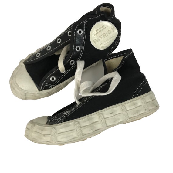 1970s basketball shoes