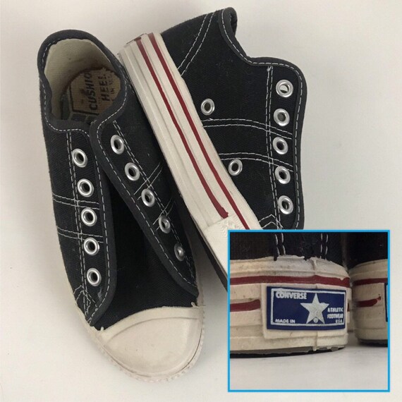 converse basketball shoes 70s