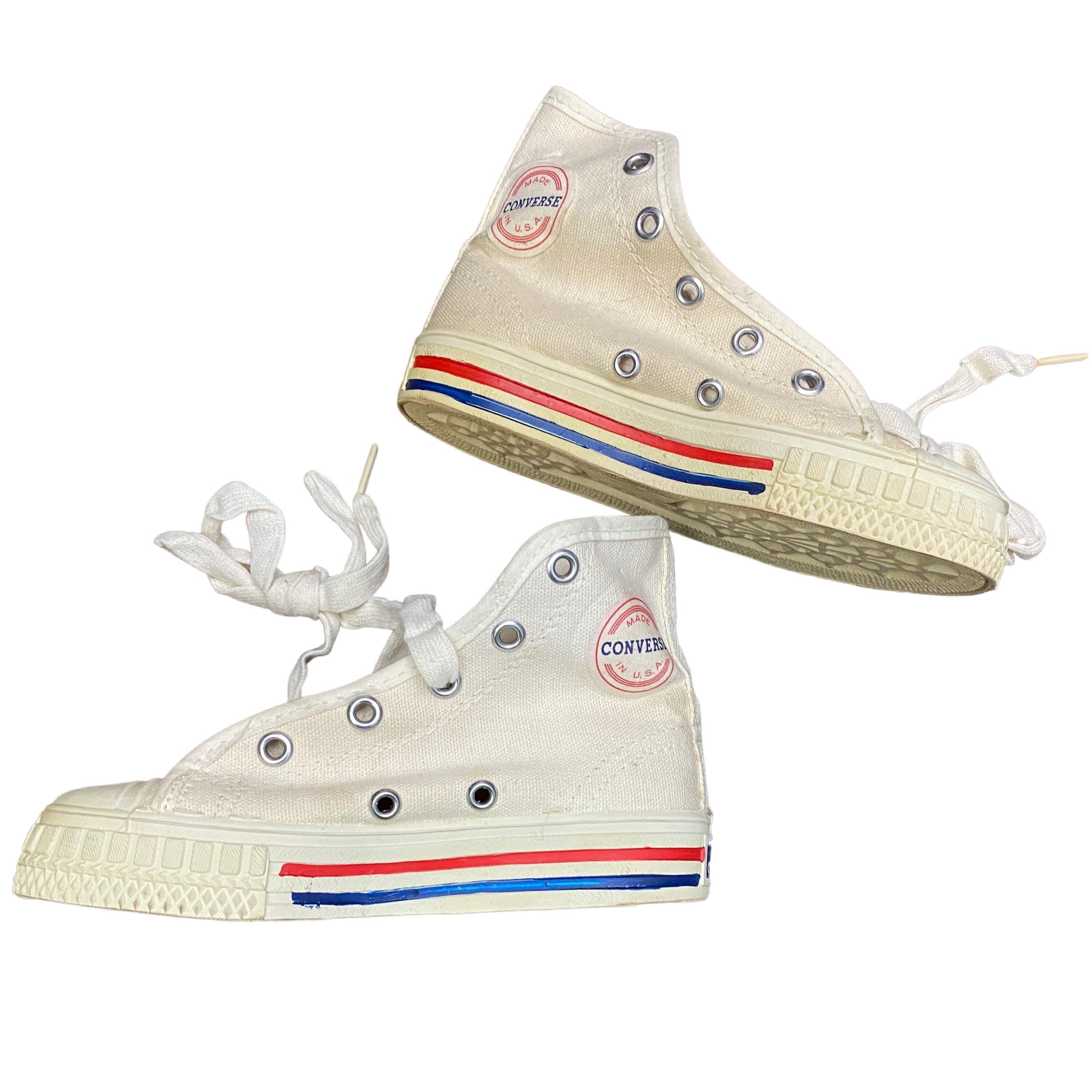 converse leopard laces